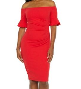 Amour Sheath Dress